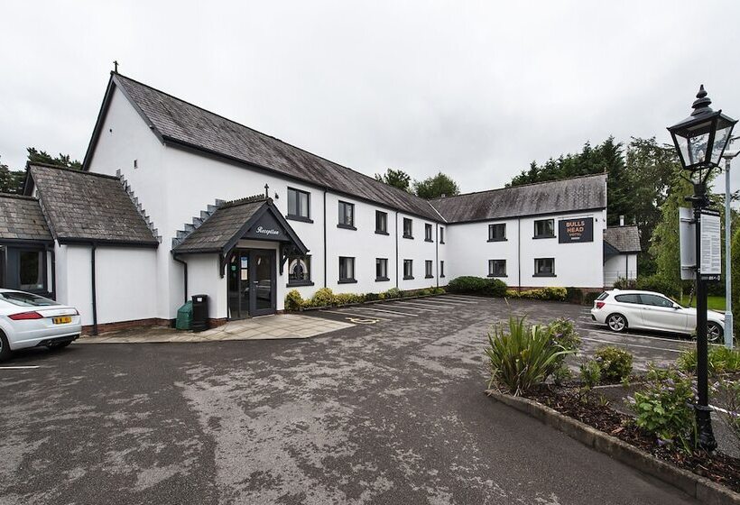 호텔 The Bulls Head