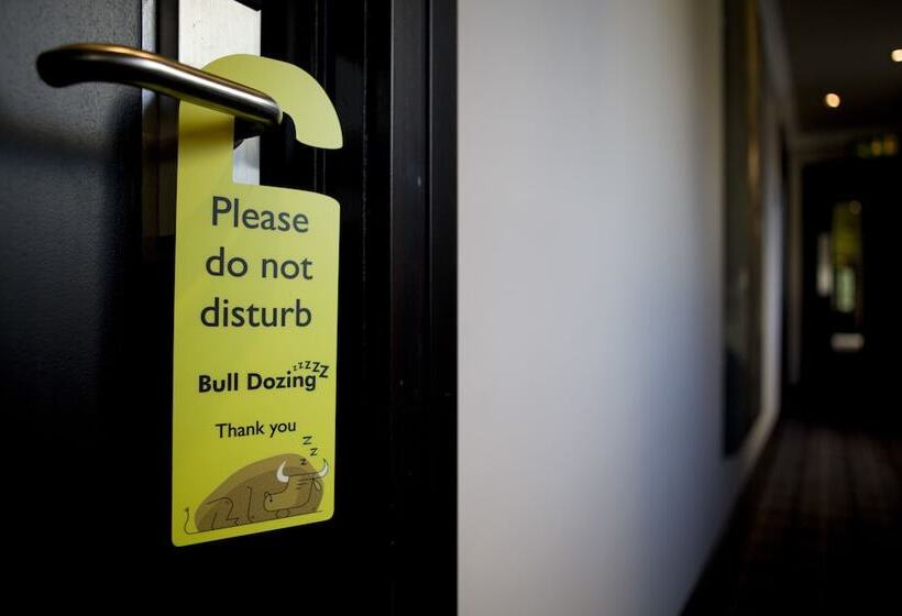 호텔 The Bulls Head