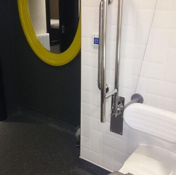 호텔 The Bulls Head