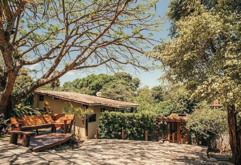 Hotelli Villa Seychelles Cabanas