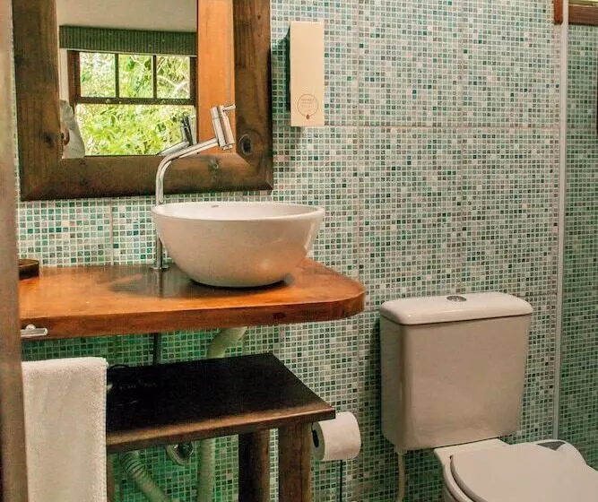 Hotelli Villa Seychelles Cabanas
