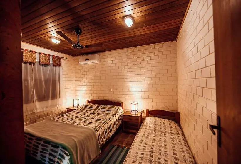 Hotelli Villa Seychelles Cabanas