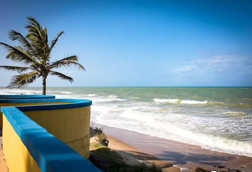 ホテル Westwind Pousada E Restaurante