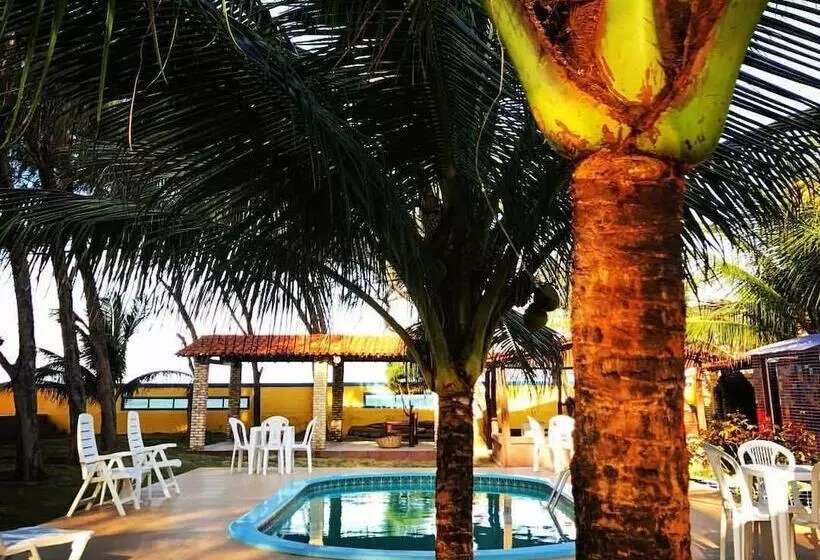ホテル Westwind Pousada E Restaurante