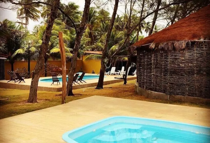 ホテル Westwind Pousada E Restaurante