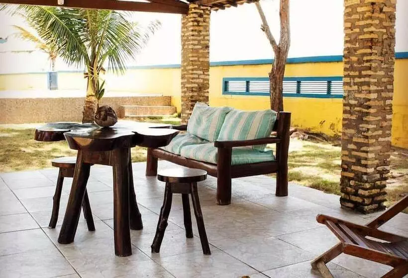 ホテル Westwind Pousada E Restaurante