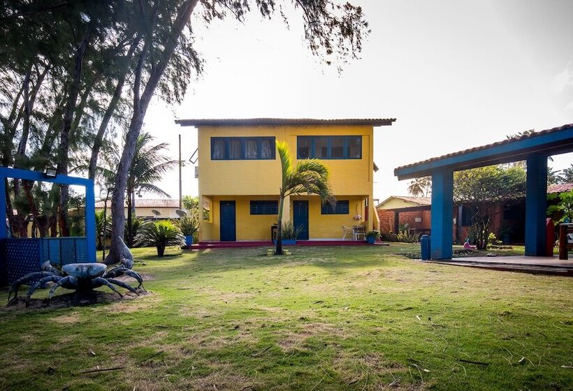 Отель Westwind Pousada E Restaurante