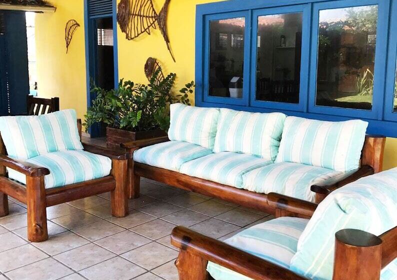 Отель Westwind Pousada E Restaurante