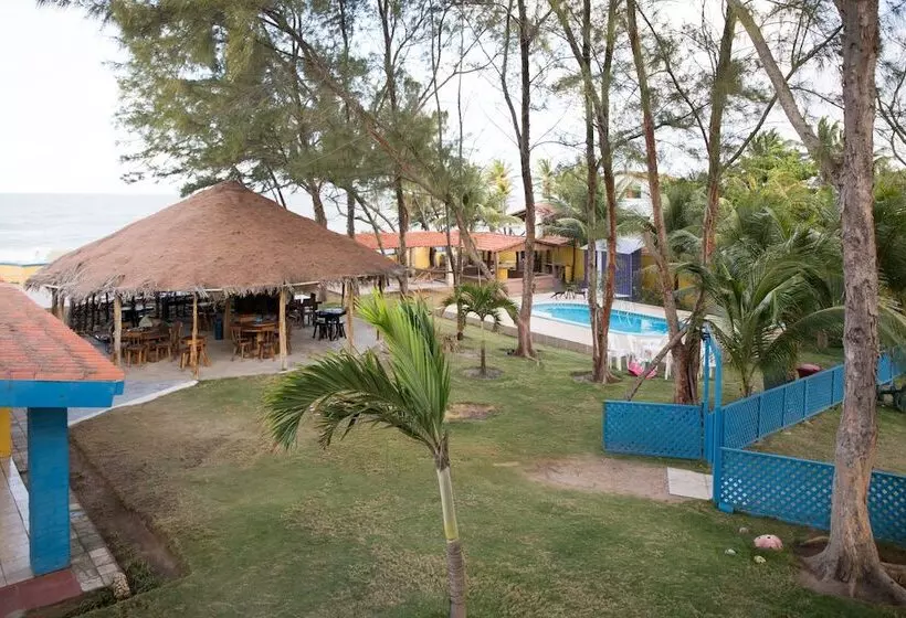 ホテル Westwind Pousada E Restaurante