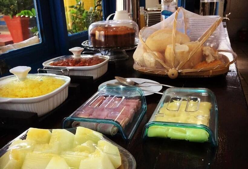 Отель Westwind Pousada E Restaurante