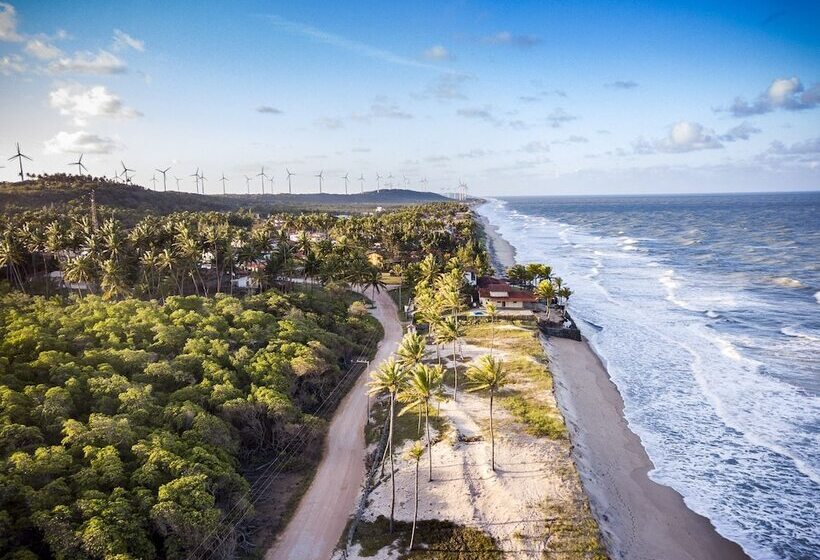 Отель Westwind Pousada E Restaurante