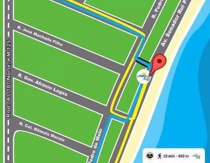 Maraga Beach Hostel