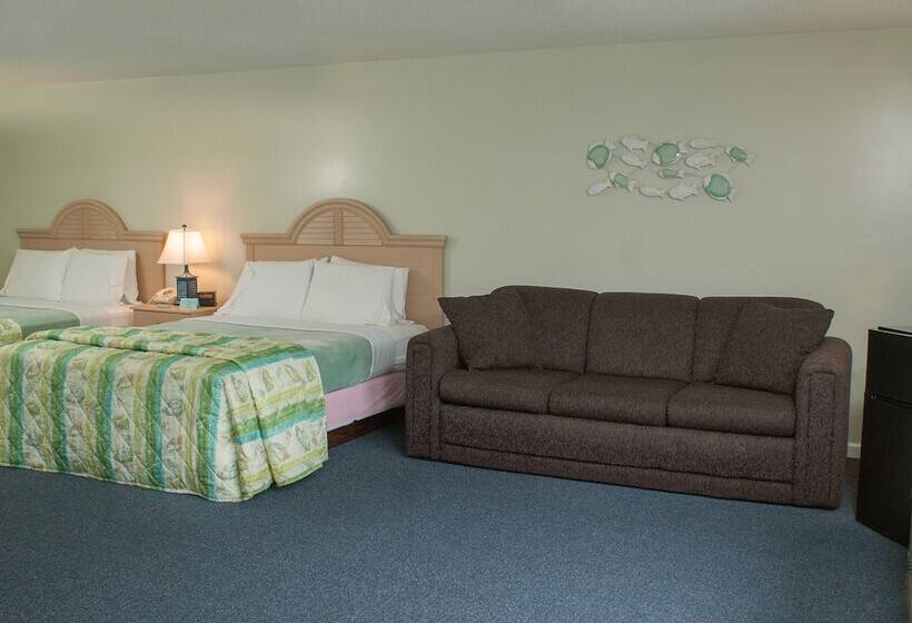 فندق على الطريق Southfleet Motor Inn