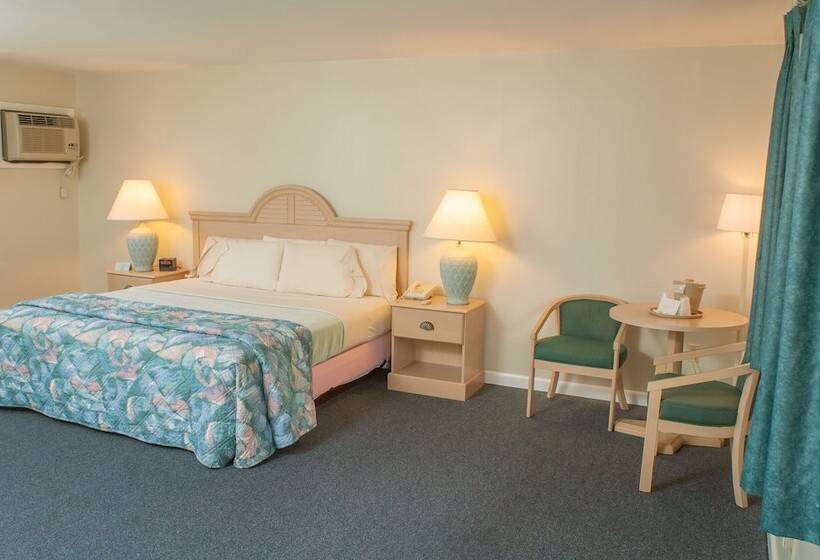 فندق على الطريق Southfleet Motor Inn