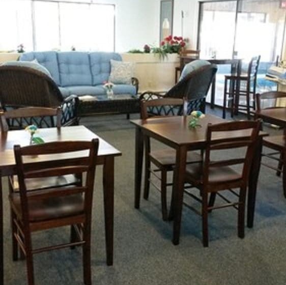 فندق على الطريق Southfleet Motor Inn