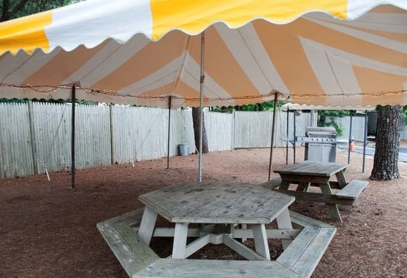 فندق على الطريق Southfleet Motor Inn