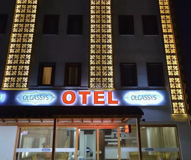 Olgassys Butik Otel