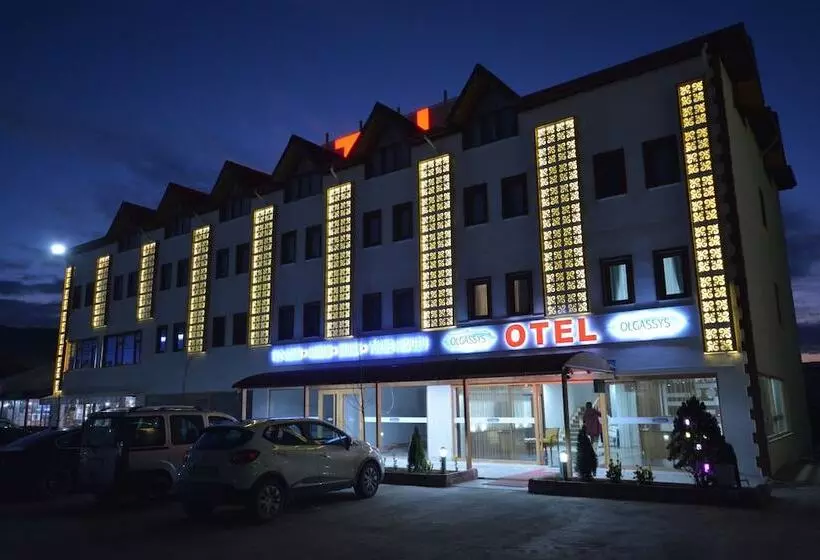 Olgassys Butik Otel