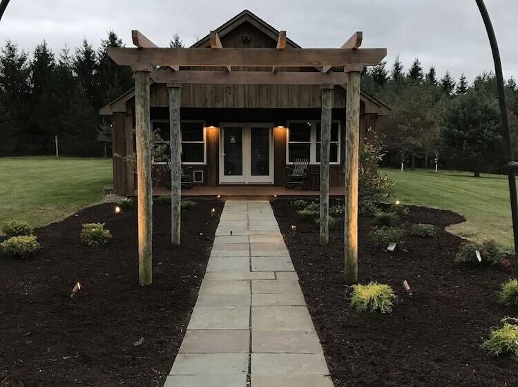 ペンション Ashling Acres