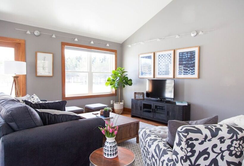 ペンション Ashling Acres