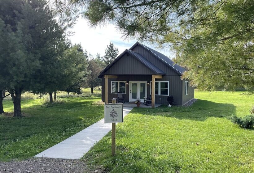 ペンション Ashling Acres