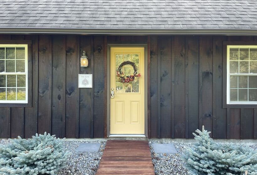 ペンション Ashling Acres