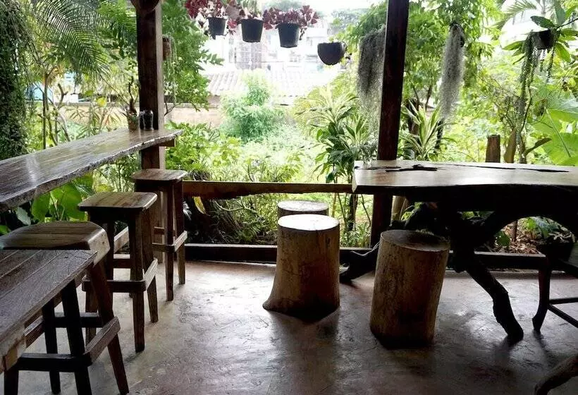 ペンション Bann Din Chiang Rai