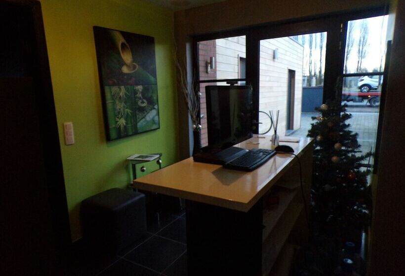 פנסיון B&b At Spa Villa