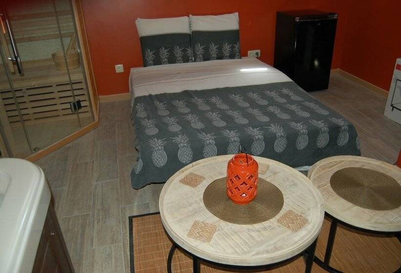 פנסיון B&b At Spa Villa