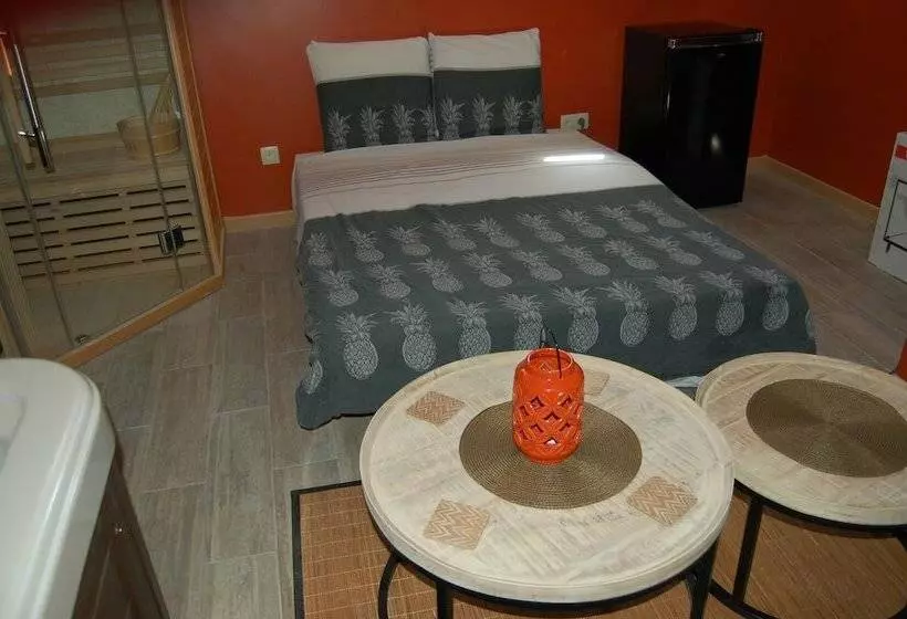 ペンション B&b At Spa Villa