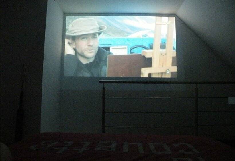 פנסיון B&b At Spa Villa