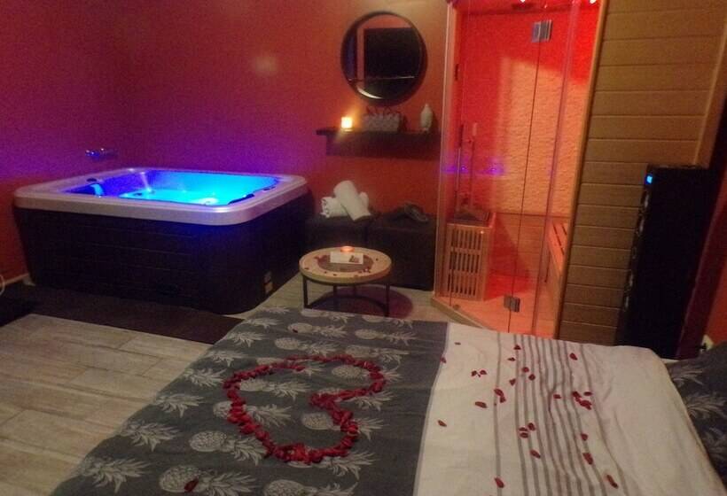 פנסיון B&b At Spa Villa