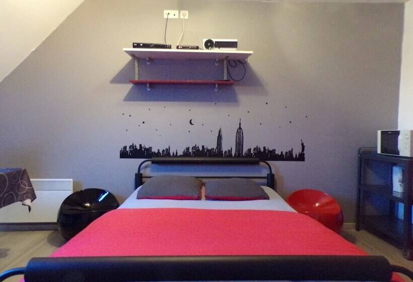 פנסיון B&b At Spa Villa