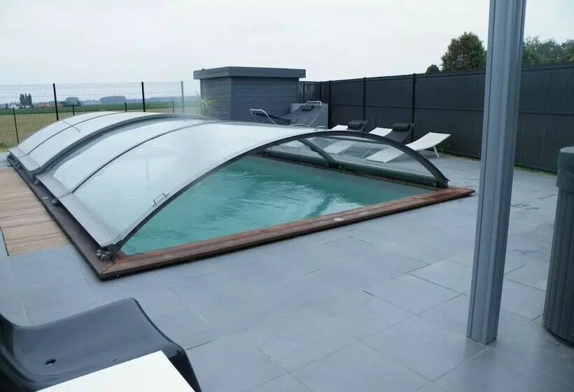 ペンション B&b At Spa Villa