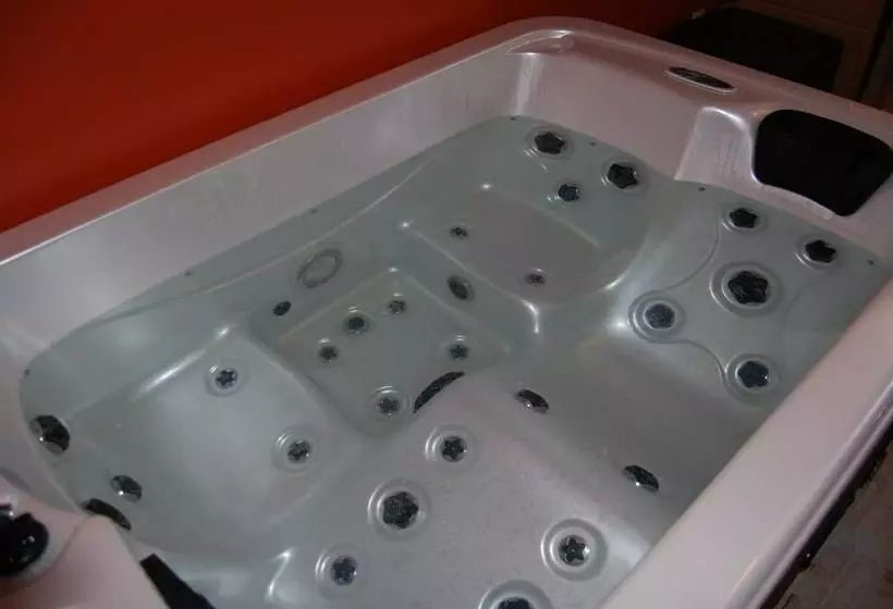 ペンション B&b At Spa Villa
