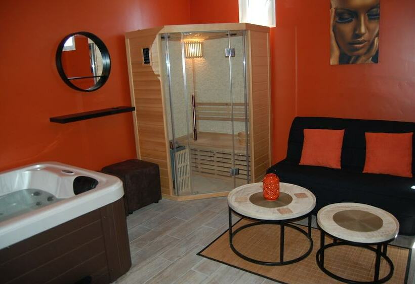 פנסיון B&b At Spa Villa