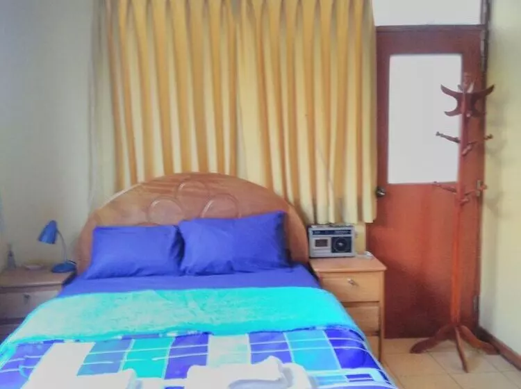 ペンション Huaypo House & Lodging