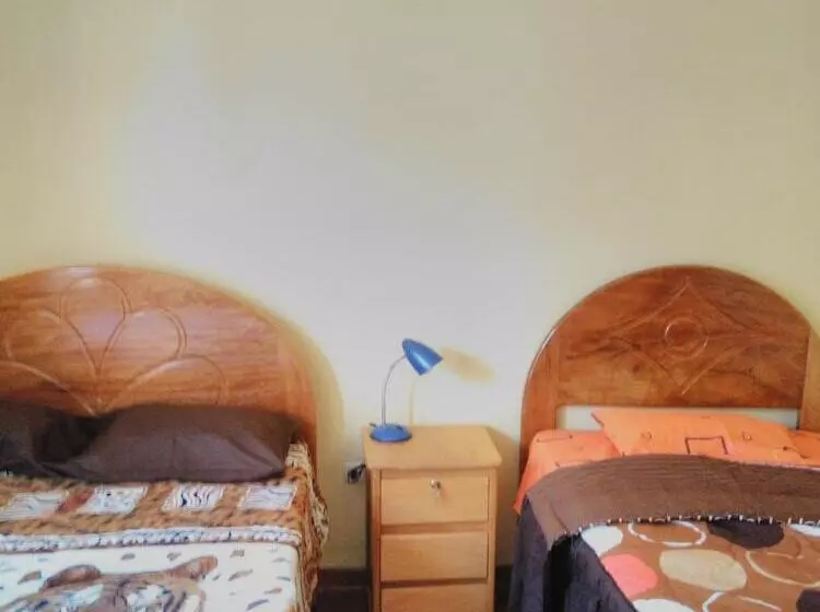 ペンション Huaypo House & Lodging