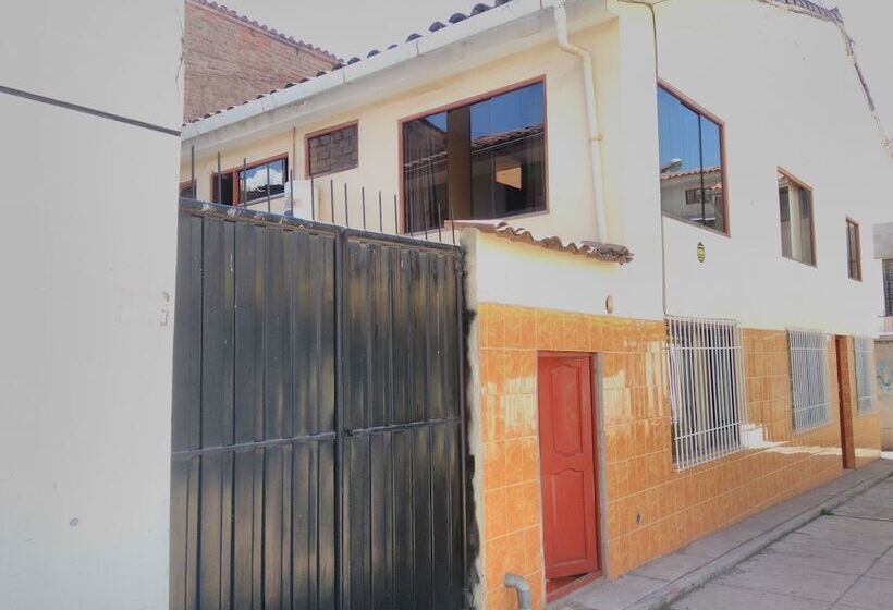 펜션 Huaypo House & Lodging