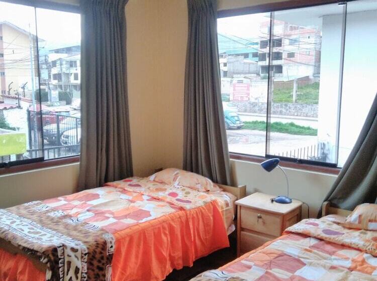 펜션 Huaypo House & Lodging