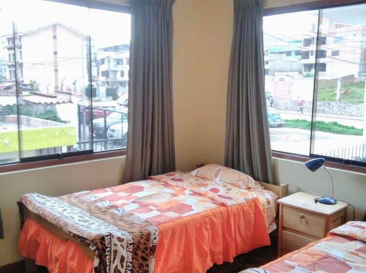 펜션 Huaypo House & Lodging