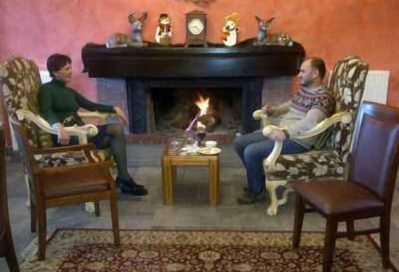 פנסיון Nefeli Guesthouse