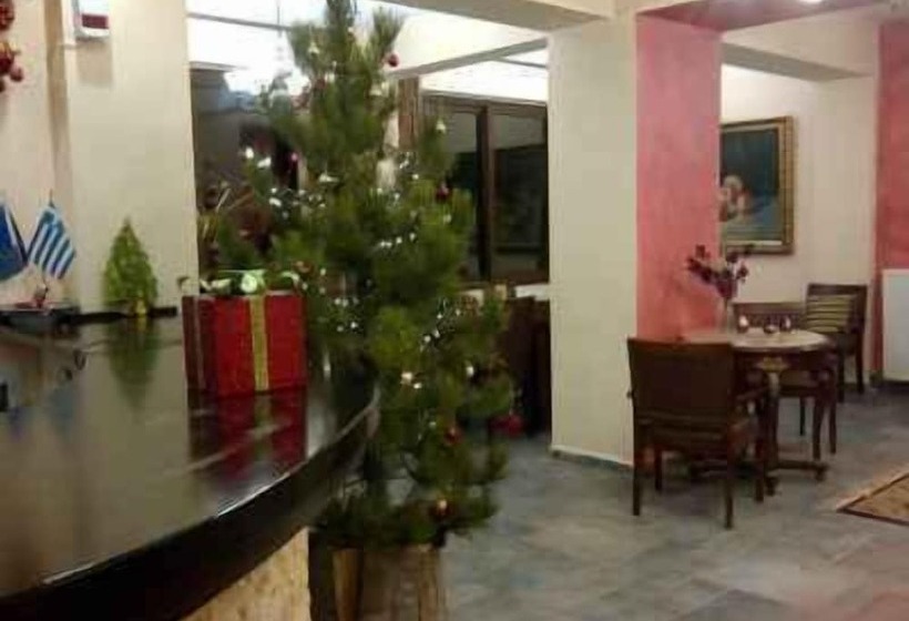 פנסיון Nefeli Guesthouse