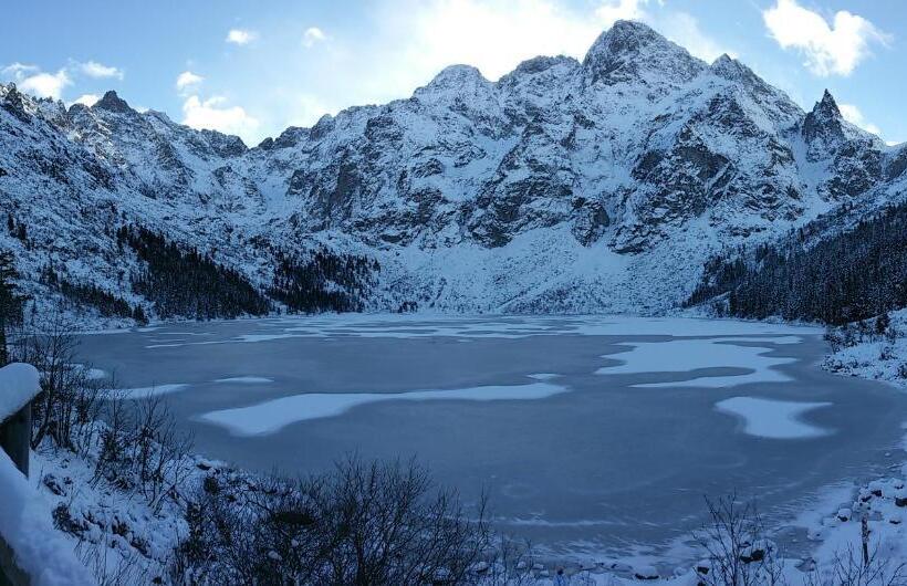 پانسیون Willa Giewontka