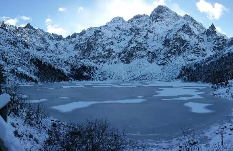 Majatalo Willa Giewontka