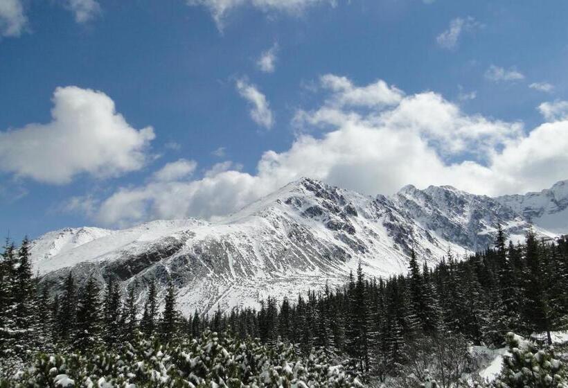 پانسیون Willa Giewontka