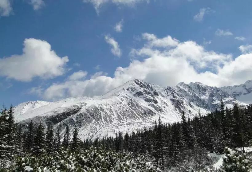 Majatalo Willa Giewontka