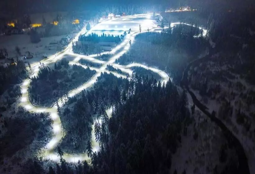 Majatalo Willa Giewontka