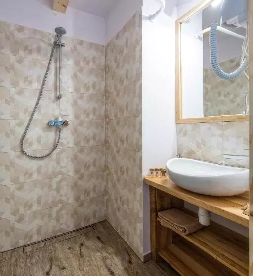 Majatalo Willa Giewontka