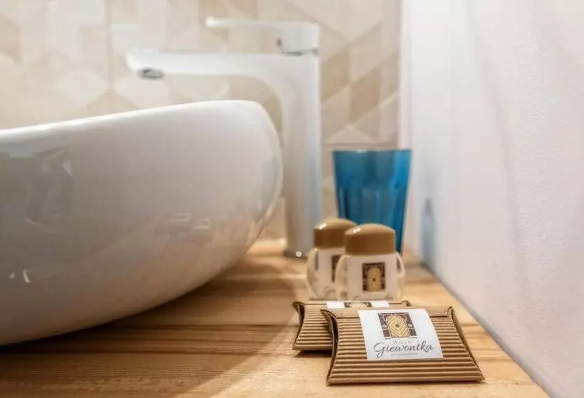 Majatalo Willa Giewontka